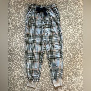Aerie Plaid PJ Pants